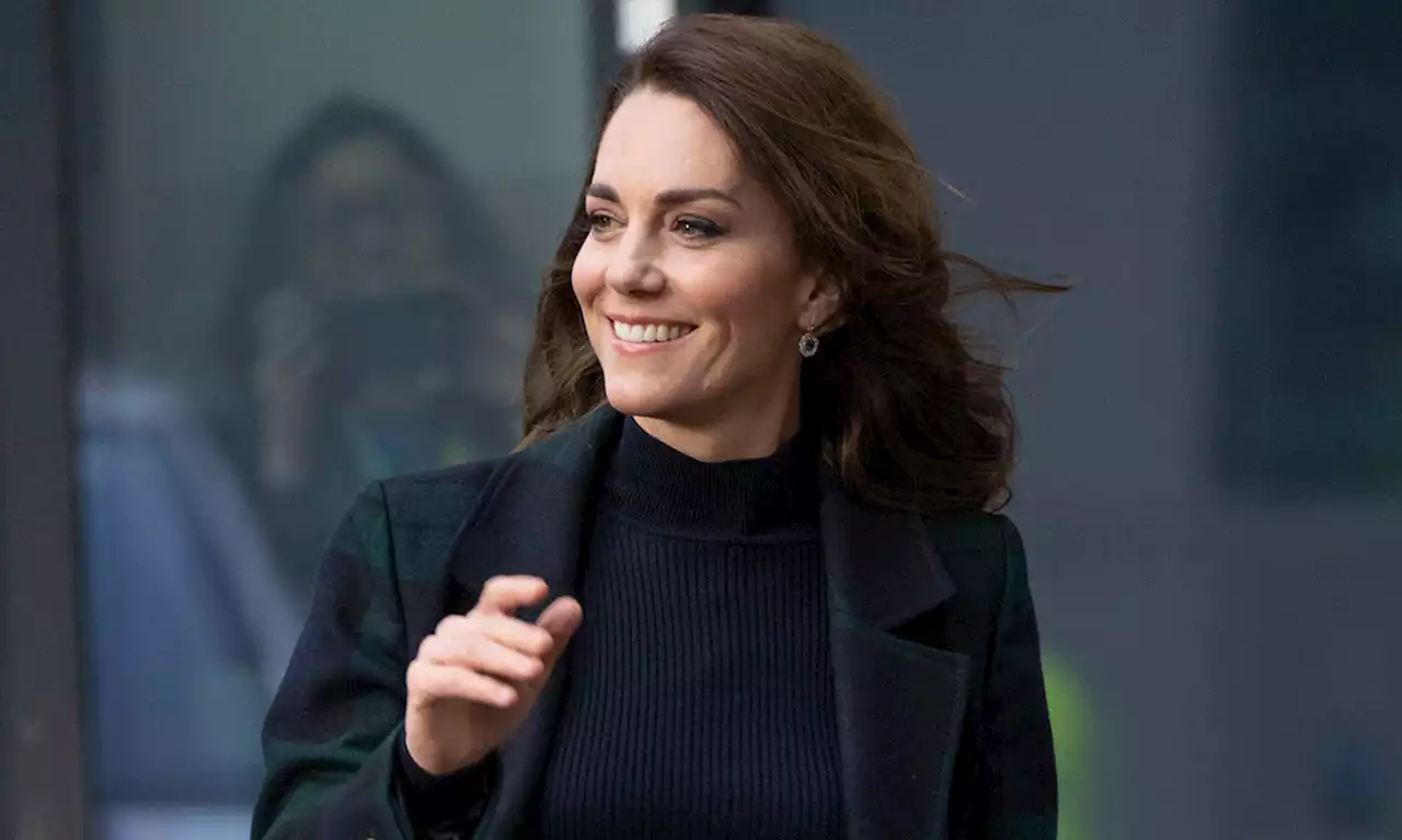 Why Princess Kate temporarily removed her engagement ring this week