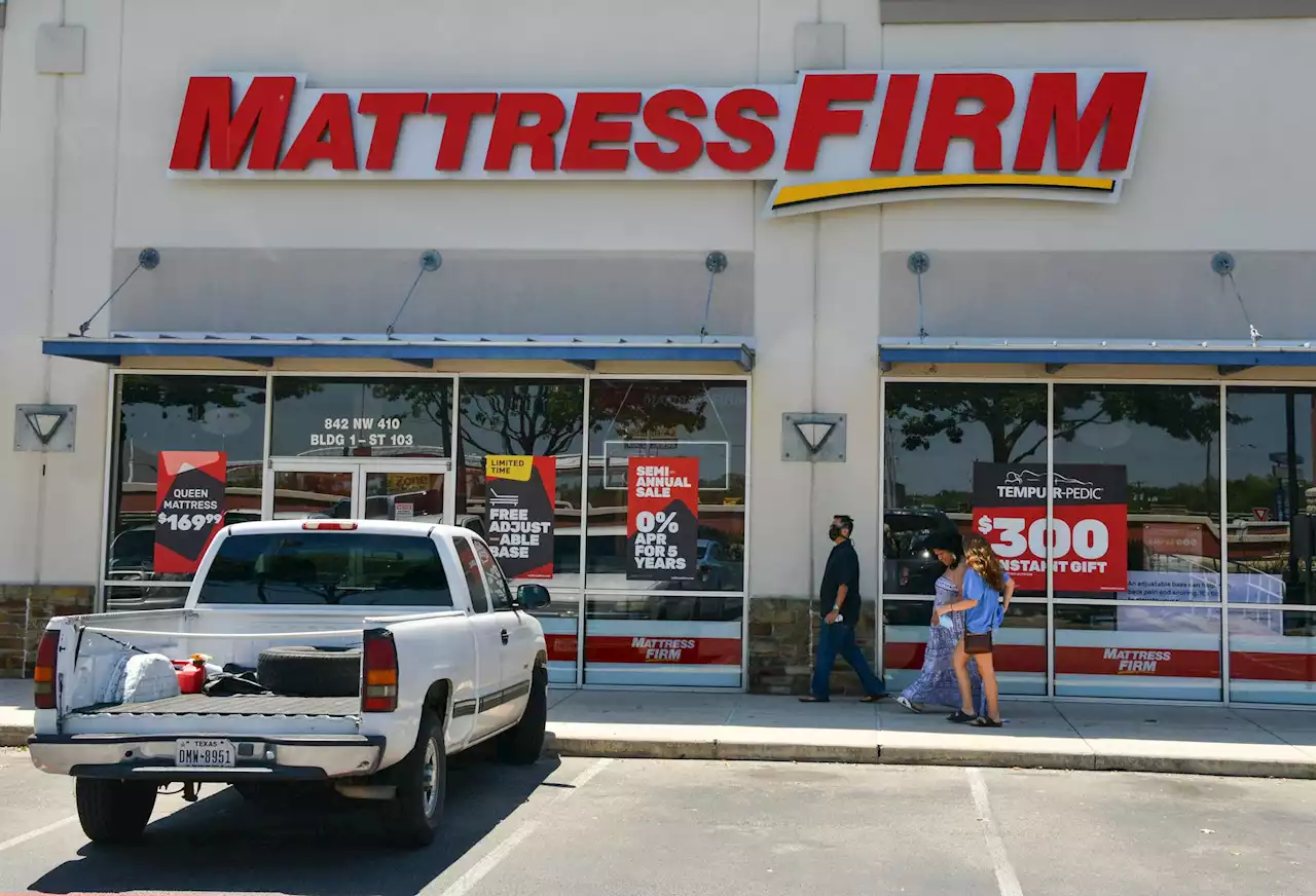 Houston-based Mattress Firm puts a pause on plans to go public