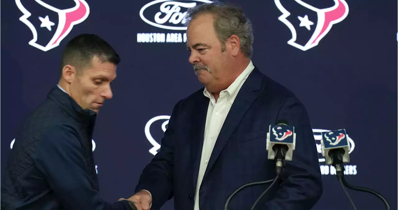 Ranking NFL head coach vacancies: How attractive is the Texans job?