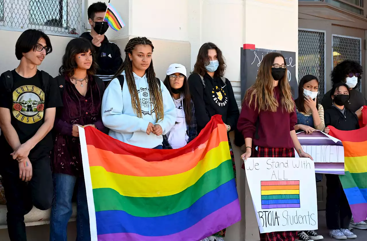 These School Bans On Pride Flags Should Freak All Of Us Out