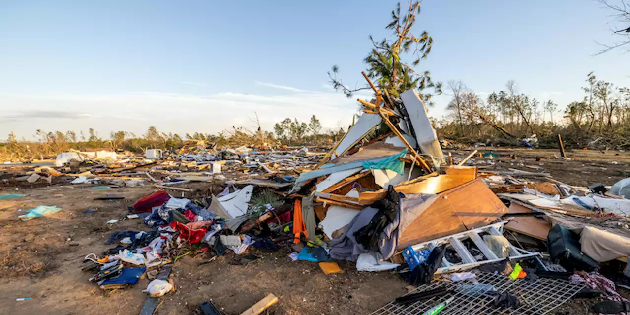 In Alabama e Georgia, negli Stati Uniti, sono morte almeno 7 persone per le conseguenze di una tempesta - Il Post