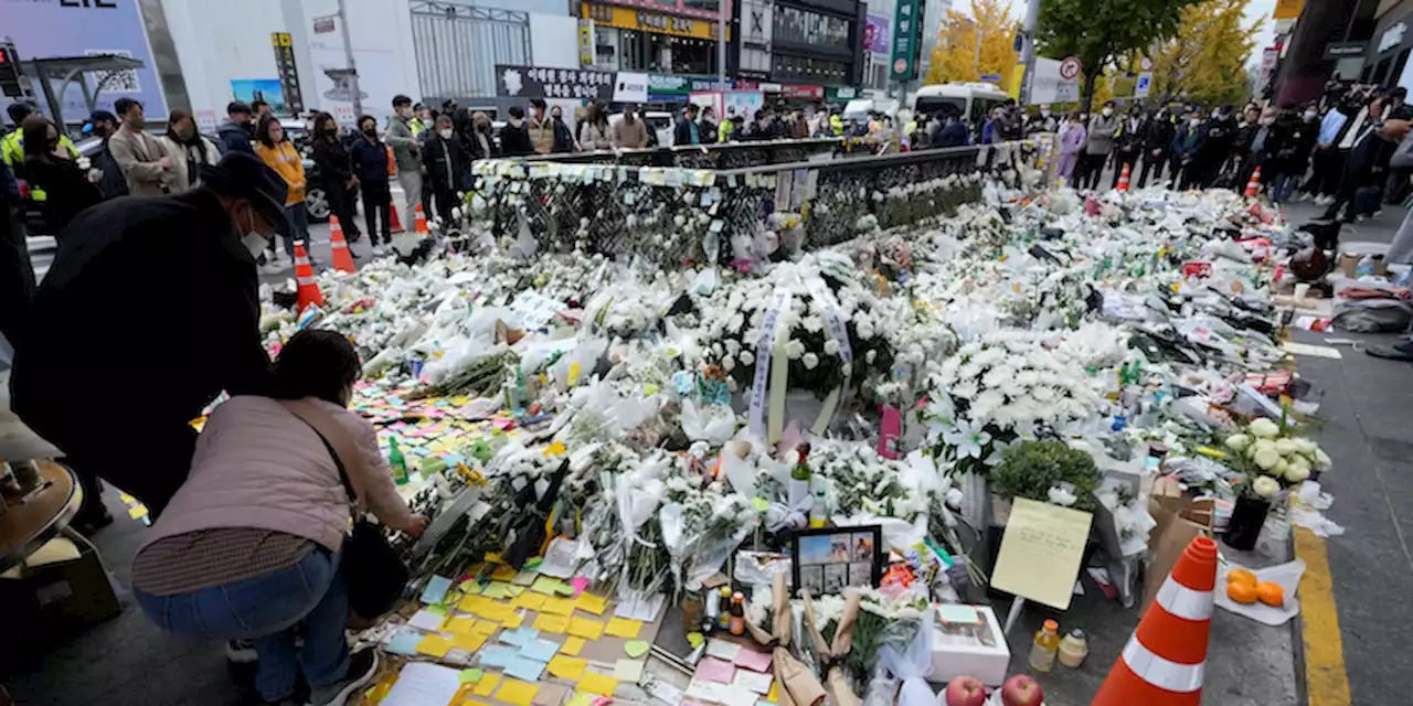 Un'indagine speciale ha attribuito alla polizia locale le maggiori responsabilità per la strage di Halloween a Seul, in Corea del Sud - Il Post