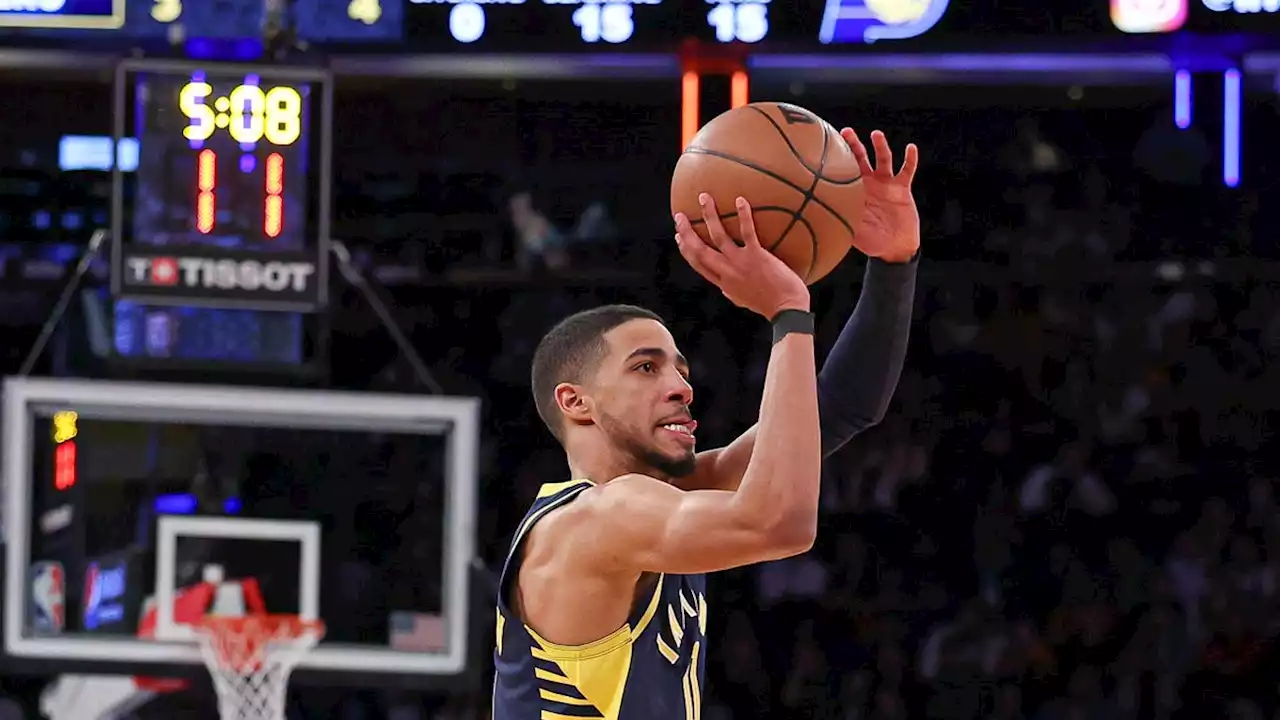 How Pacers will replace Tyrese Haliburton, out at least two weeks with elbow, knee injury