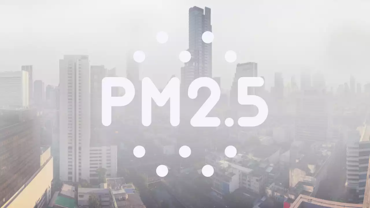 เฝ้าระวัง! PM2.5 ในกรุงเทพฯ 3 พื้นที่ ช่วง 16-17 ม.ค. : อินโฟเควสท์