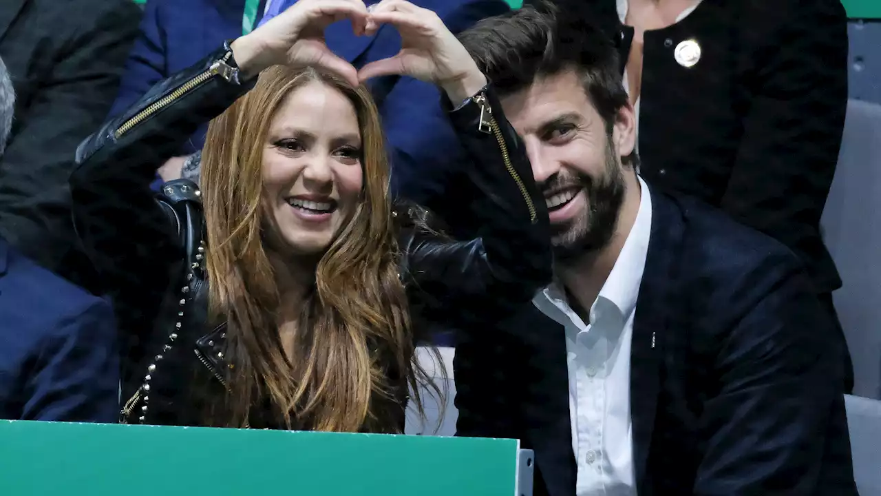 Los hijos de Piqué y Shakira, efectos colaterales de infidelidades y canciones