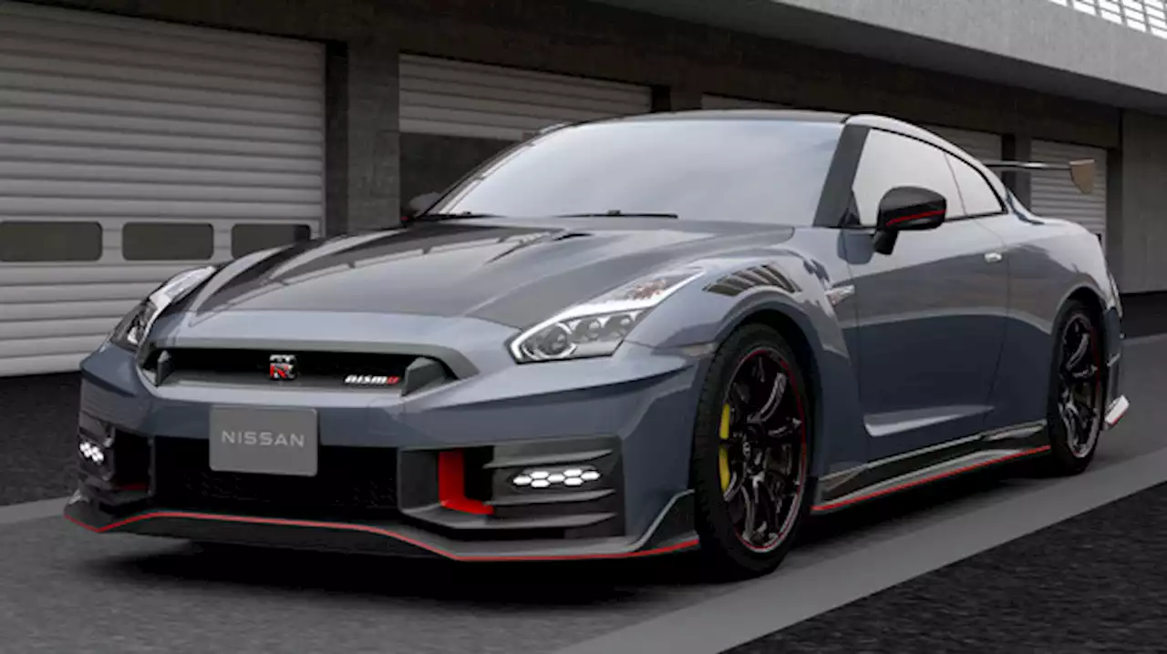 「NISSAN GT-R」2024年モデル先行公開 史上最強の走りと乗り味で「R35型の集大成」と自負 - トピックス｜Infoseekニュース