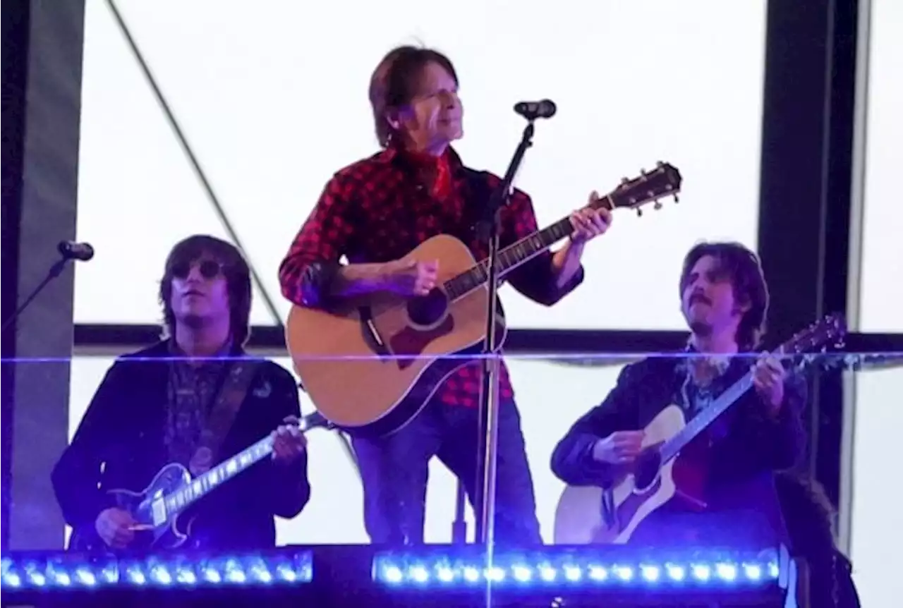 Creedence’s John Fogerty regains song rights after 50-year legal battle