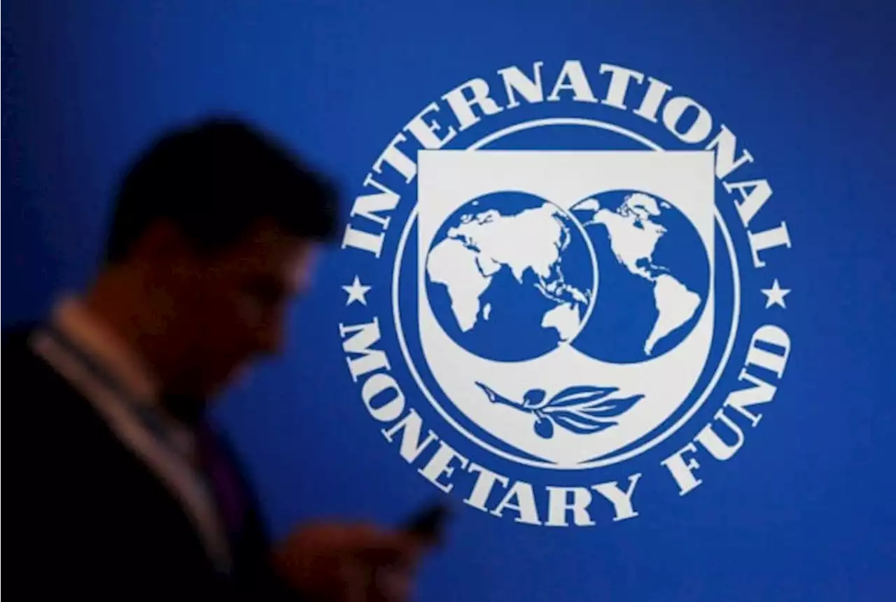 IMF chief expects to keep 2023 global growth forecast steady at 2.7%