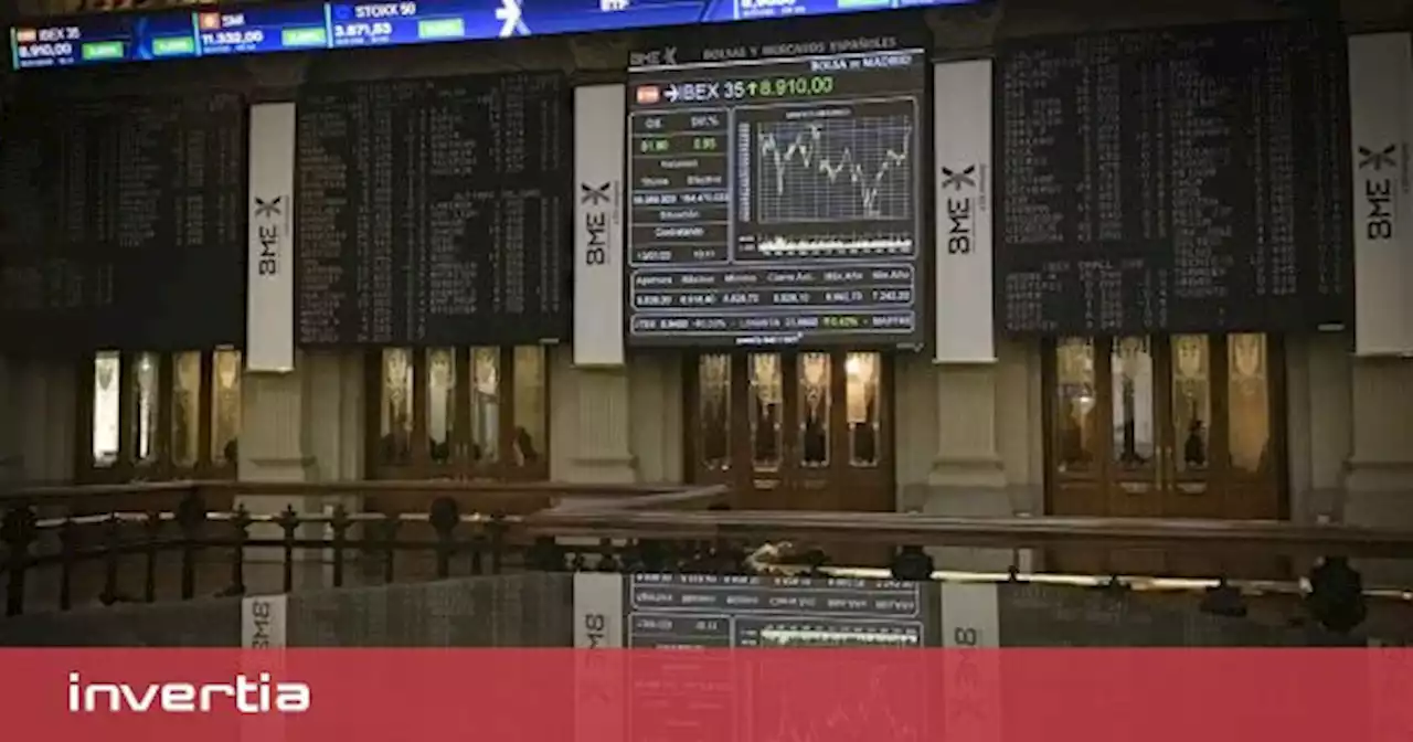 El Ibex 35 sube un 7,9% en su mejor inicio de año desde 2003