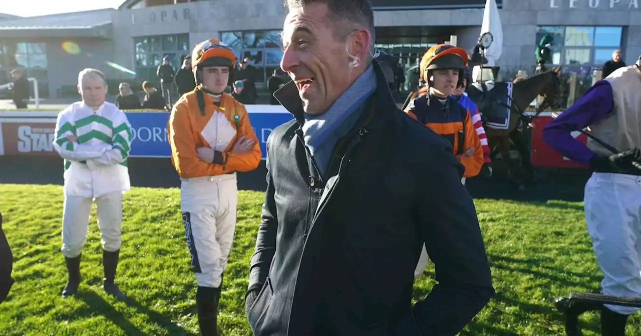 Davy Russell back in action with handful of weekend rides after short-lived retirement