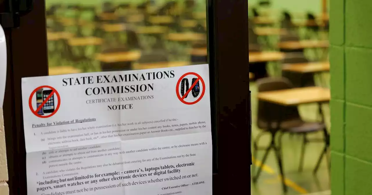 Leaving Cert: Predicted grades may replace deferred exams for ill and bereaved