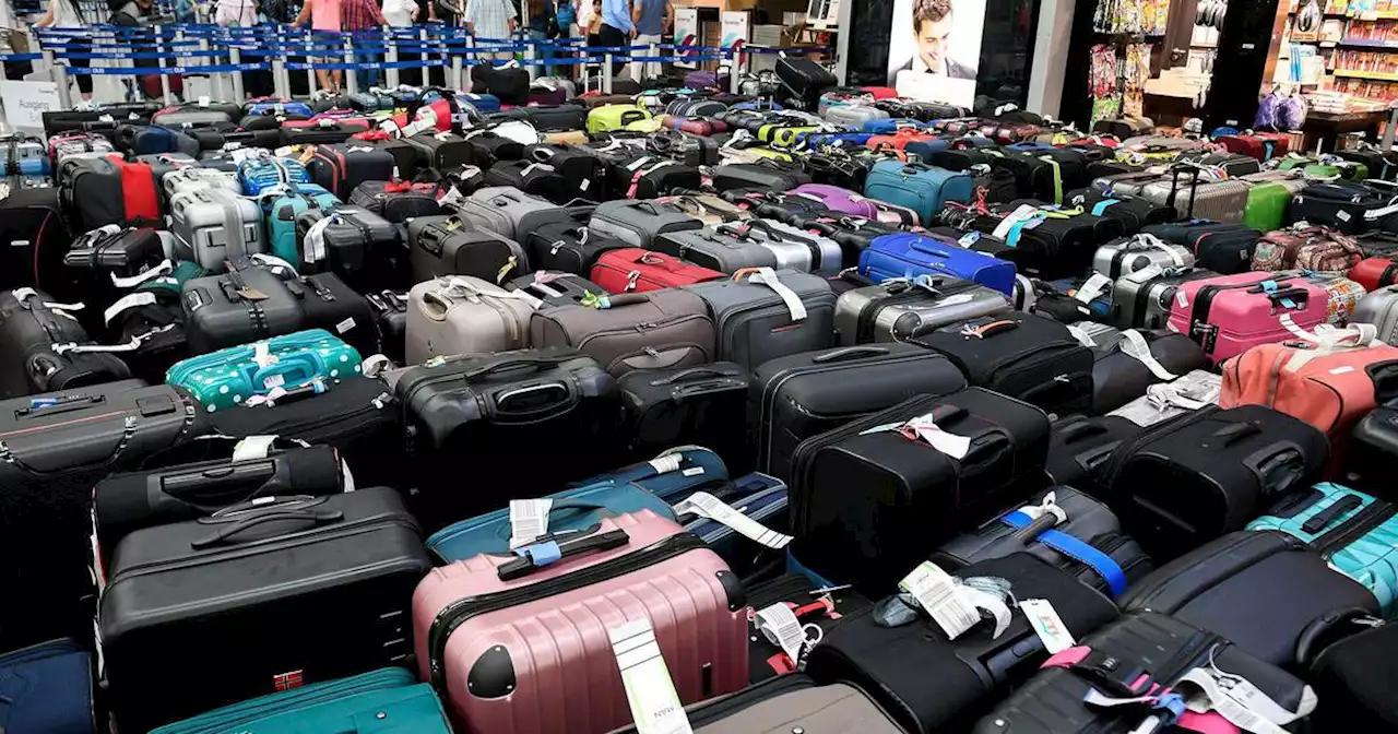 Share your story: Have you had difficulty getting hold of lost luggage from airlines?