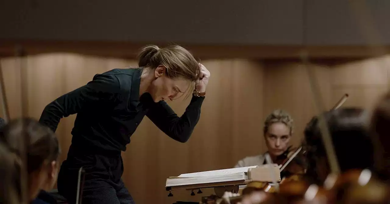 Tár: Cate Blanchett in full symphonic mode in role tailored to her strengths