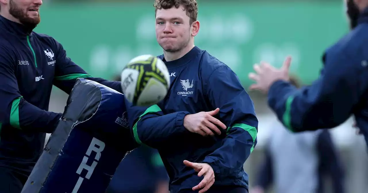 Connacht hoping to maintain their winning ways as Brive come to town