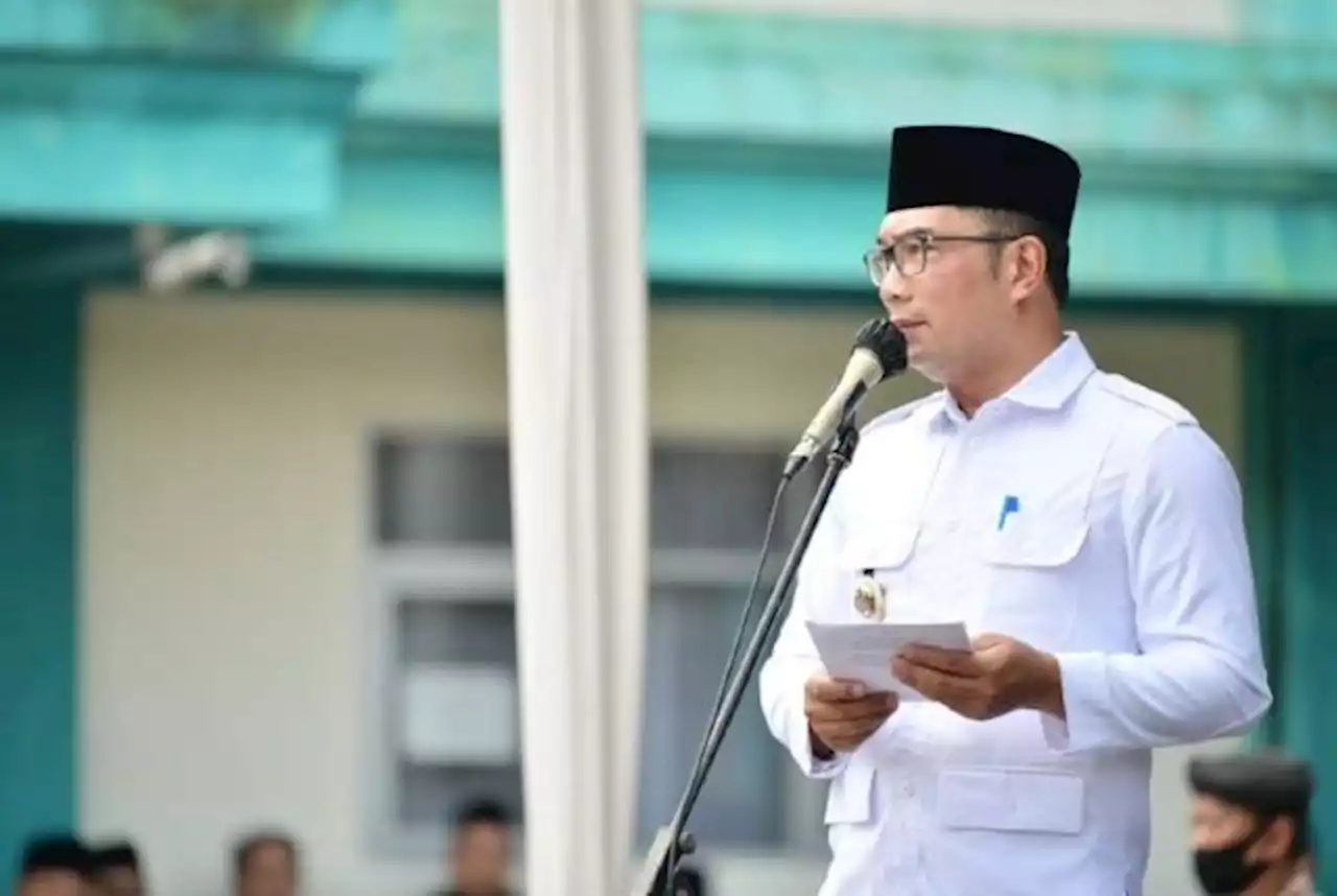 Didaulat Jadi Penasihat Kosgoro, Ridwan Kamil Resmi Masuk Golkar