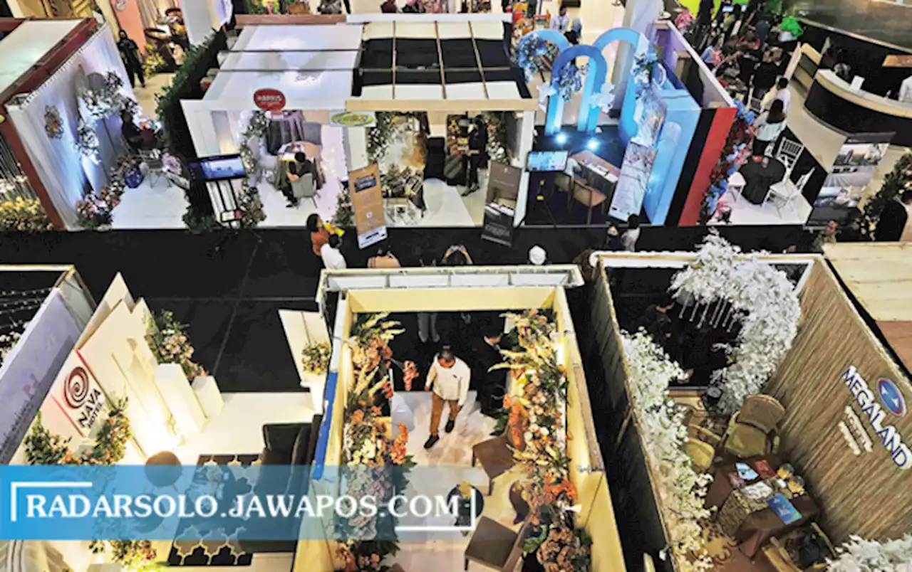 Hotel Expo di Solo Paragon Lifestyle Mall, Target Wisatawan ke Solo Meningkat