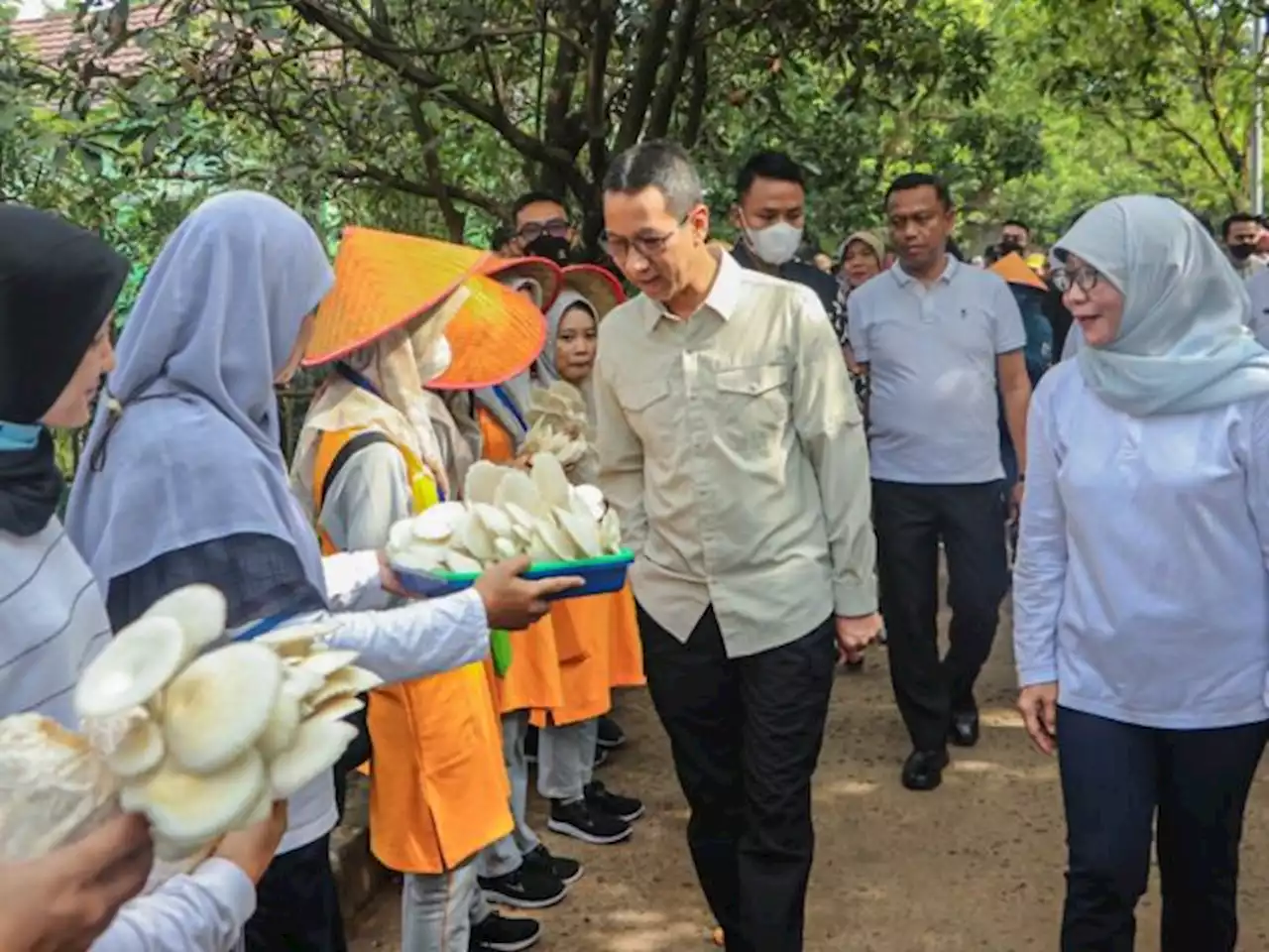 Jalan-jalan Sambil Belajar di Agroeduwisata Ragunan