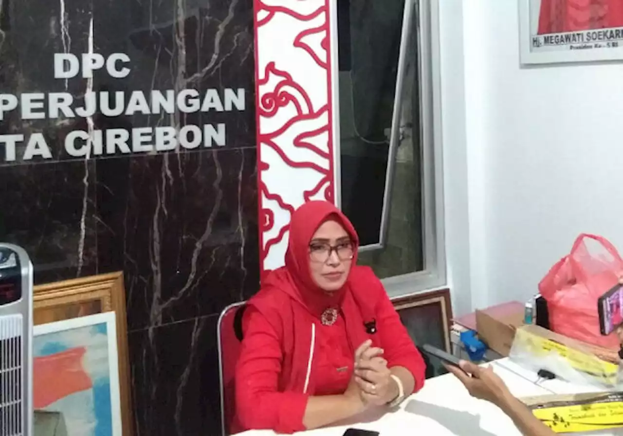 PDIP Kota Cirebon Optimistis Hattrick Menangkan Pemilu 2024