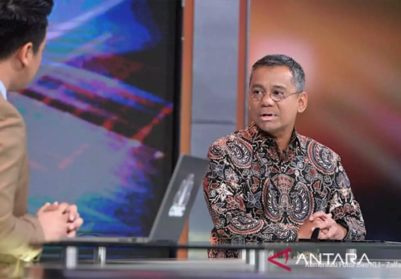 Wamenkeu: Defisit APBN Salah Satu Strategi Dorong Pertumbuhan di 2023