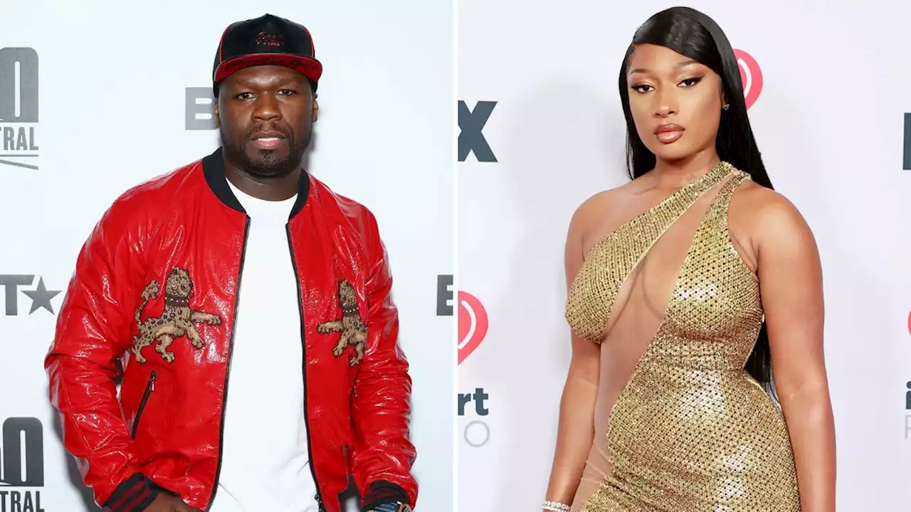 50 Cent Apologizes for Doubting Megan Thee Stallion Now That Tory Lanez Is Going to Prison