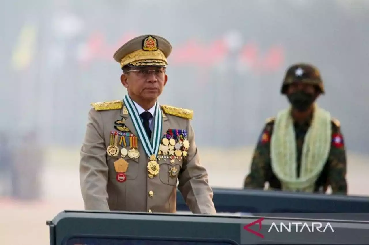 Militer Myanmar Tak Sengaja Mengebom India, Satu Desa Nyaris Jadi Korban