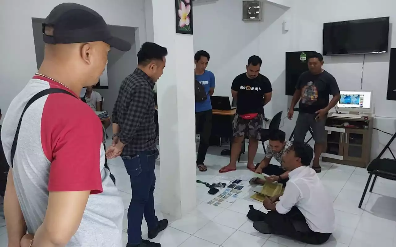 Polisi Gadungan yang Ditangkap Polresta Mataram Ternyata Seorang ASN