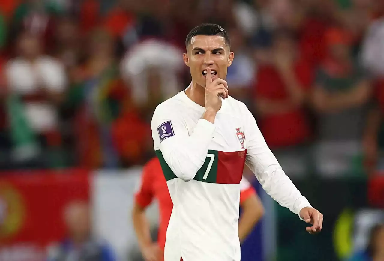 Tidak Ada Nama Ronaldo di Daftar Nominasi Pemain Terbaik FIFA, Pertama Kali