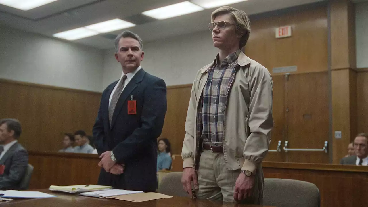 Angehörige von Dahmer-Opfer teilt gegen Netflix-Darsteller nach Golden-Globes-Gewinn aus