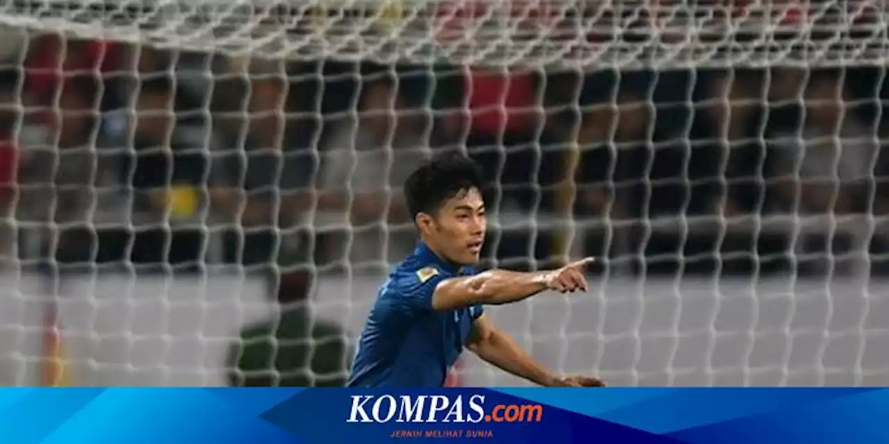 Hasil Vietnam Vs Thailand: Gol Menit Akhir Selamatkan Wajah The Golden Star