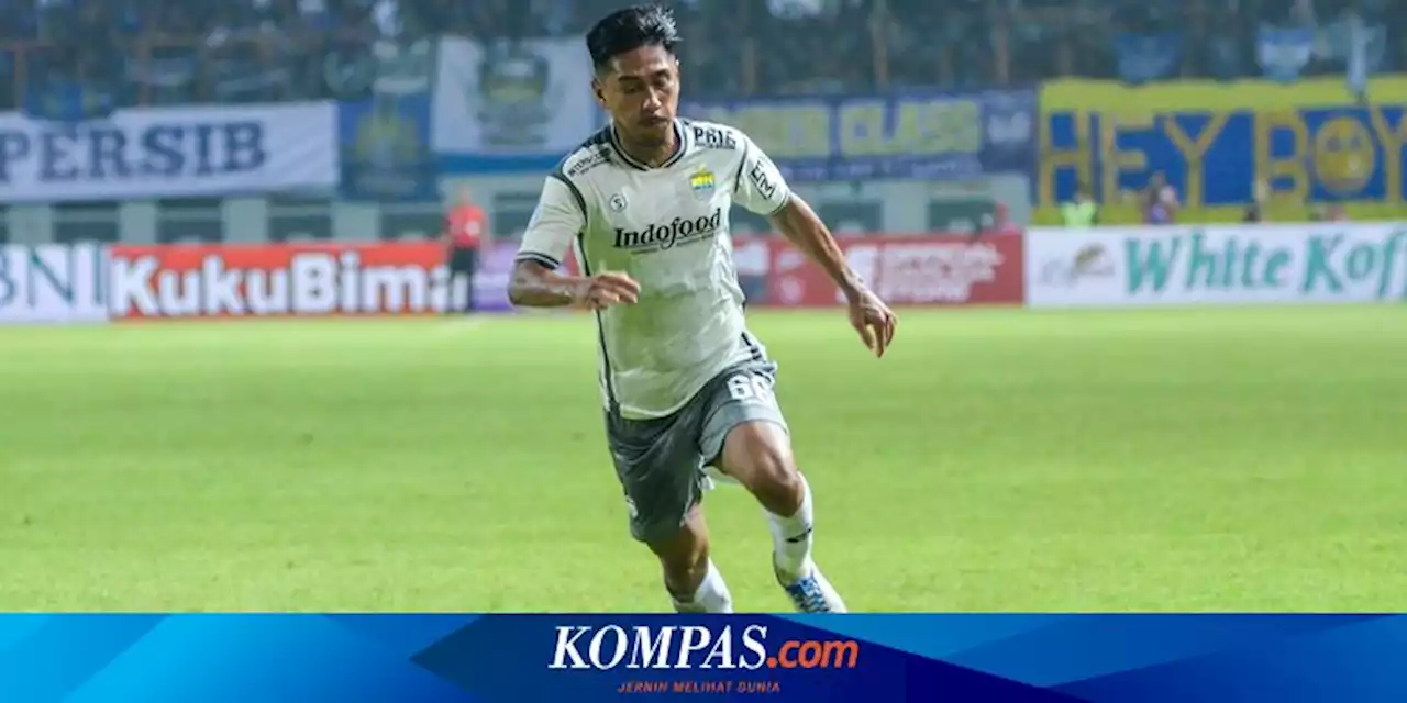 Resmi, Persib Perpanjang Kontrak Daisuke Sato