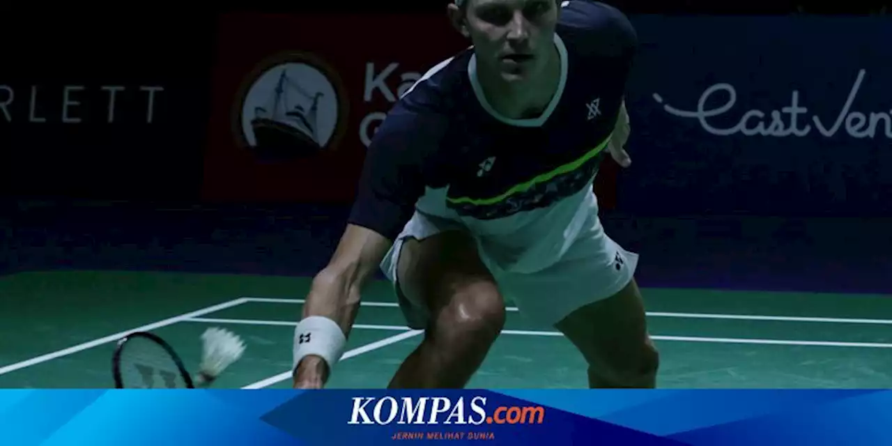 Semifinal Malaysia Open 2023: 'Si Monster' di Tengah Dominasi Jepang