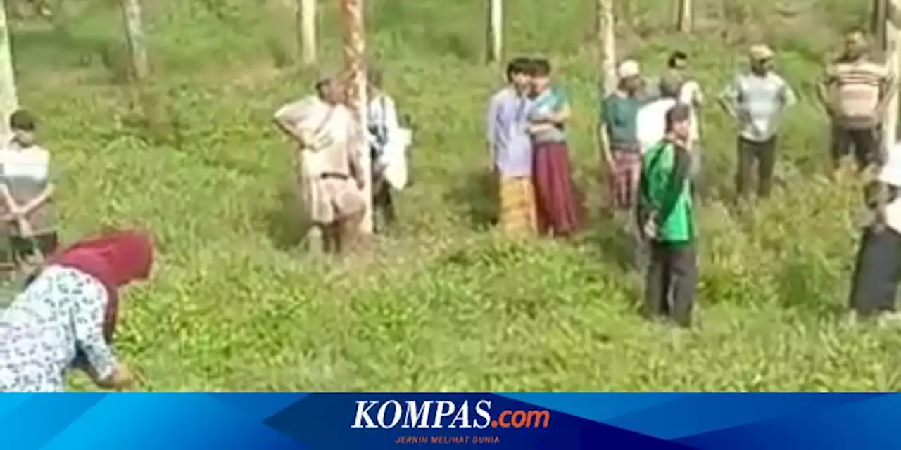 2 Mayat Pria Terikat Tali Ditemukan di Perkebunan Karet Lebak