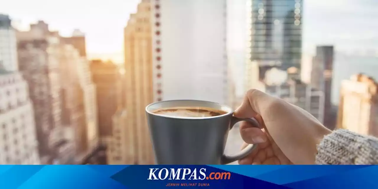 5 Hal yang Bisa Terjadi Jika Terllau Banyak Konsumsi Kafein