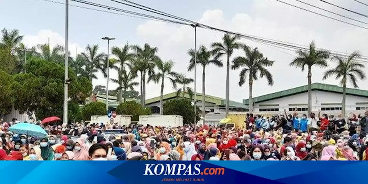 Badai PHK di Banten, Gubernur Maklumi Keputusan Perusahaan, DPRD Panggil Disnakertrans