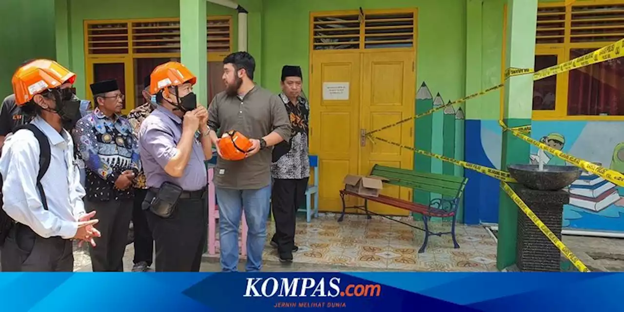 Berkas Tersangka Kasus Ambruknya Atap SD Muhammadiyah di Gunungkidul Diserahkan ke Kejaksaan