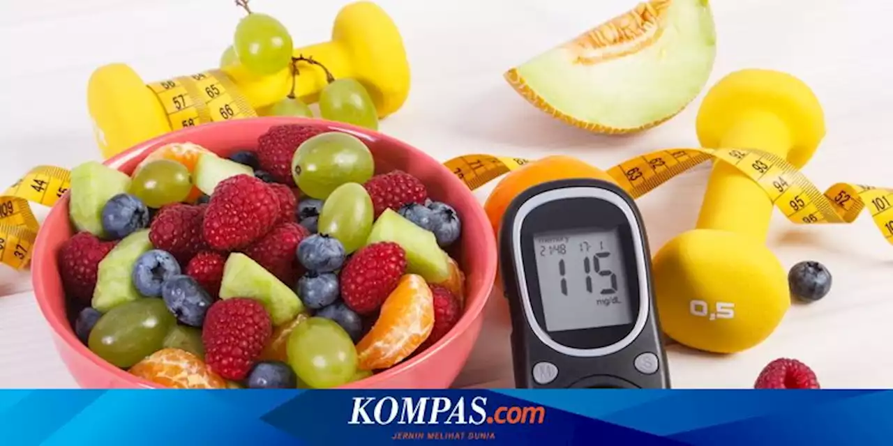 Bolehkah Penderita Diabetes Mengonsumsi Buah?