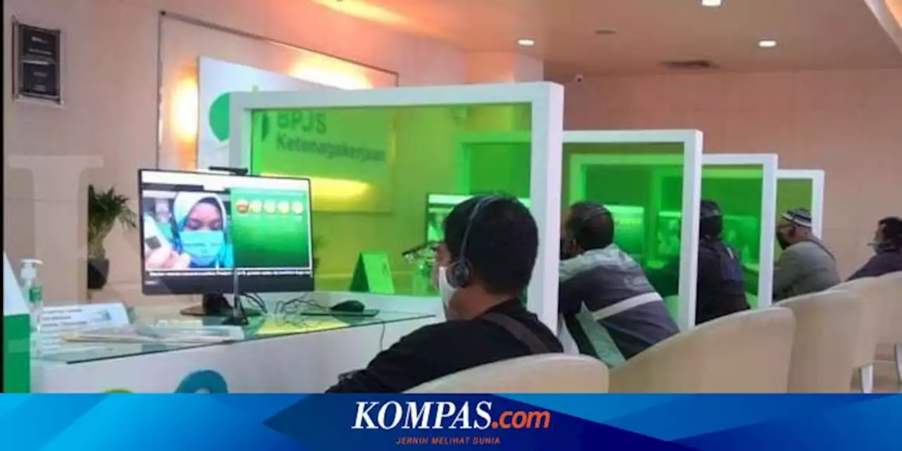 BPJS Ketenagakerjaan Catat 6.095 Korban PHK Telah Mendapat Pekerjaan Kembali