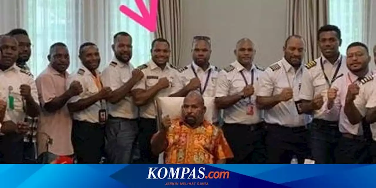 KBRI Manila: Anton Gobay Akui Beli Senpi Ilegal di Filipina untuk Dukung KKB Papua