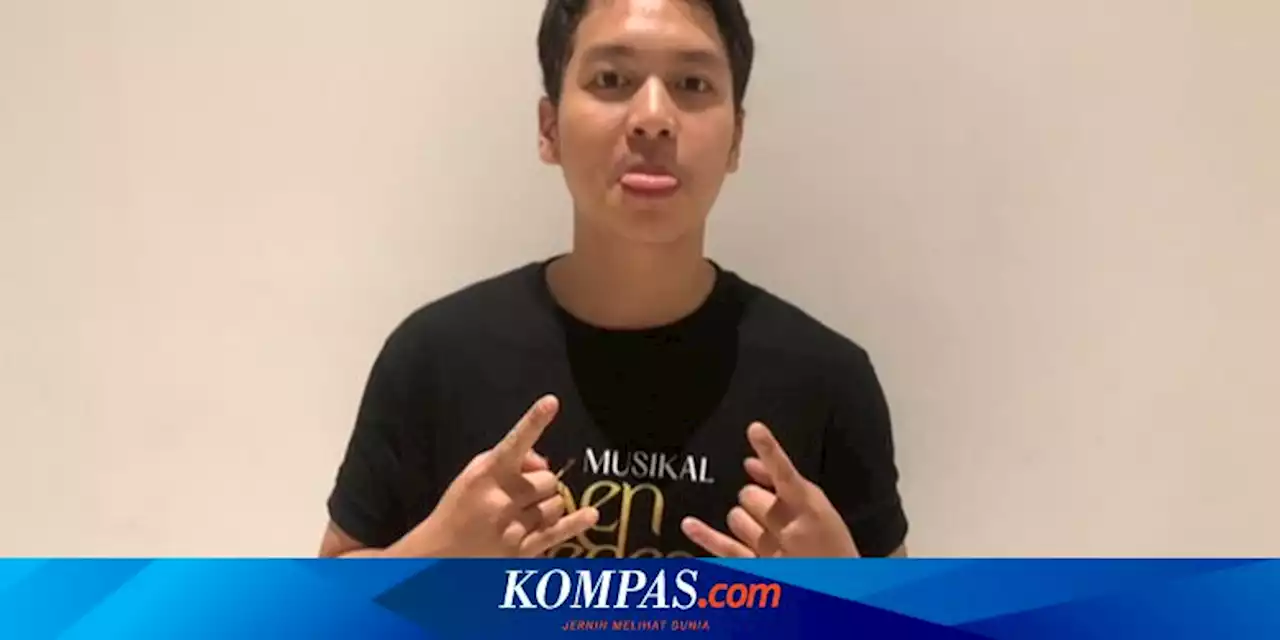 Perankan Karakter Anusapati dalam Drama Musikal Ken Dedes, Fatih Unru Bakal Balas Dendam