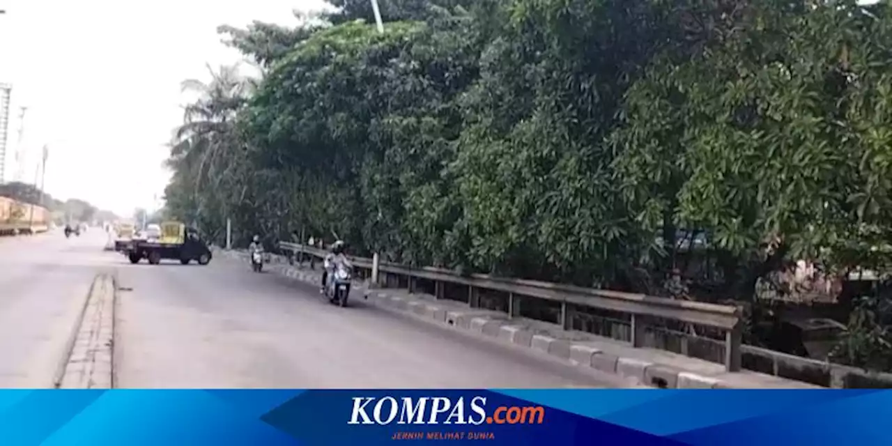 Pria yang Disiram Air Keras di Tanjung Priok Langsung Menceburkan Diri ke Selokan