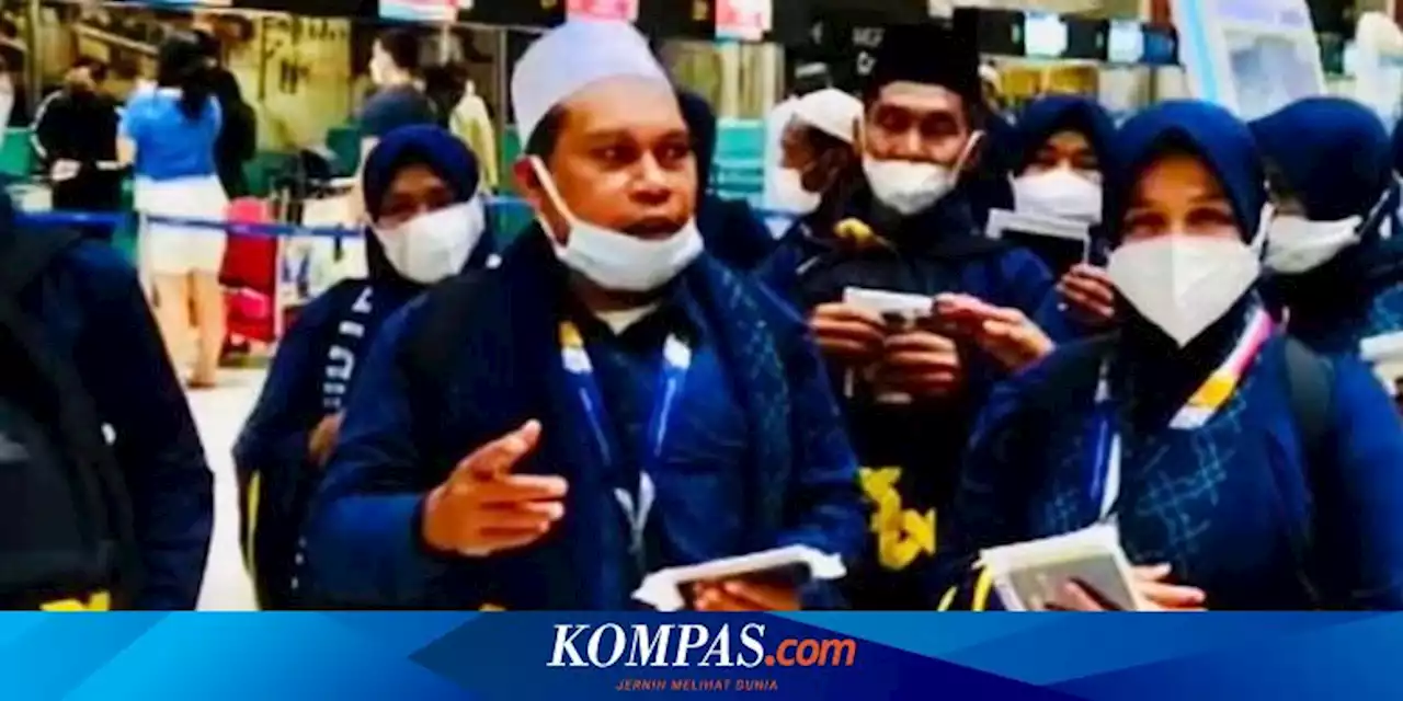 Setelah Didatangi Polisi, Biro Travel Berangkat Jemaah Umrah Asal Aceh yang Telantar di Bogor