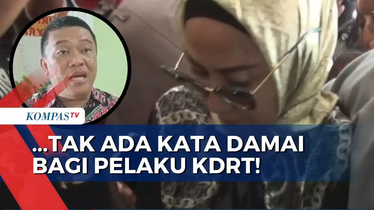 Komnas Perempuan Angkat Bicara Soal Kasus KDRT Venna Melinda: Tak Ada Kata Damai untuk Pelaku KDRT