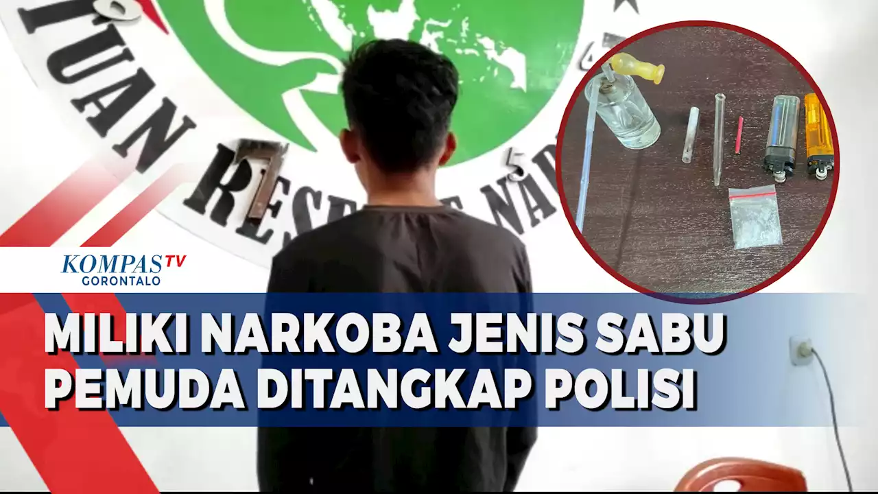 Perbatasan Gorontalo - Sulteng Jadi Perlintasan Pelaku Pengedar Narkoba