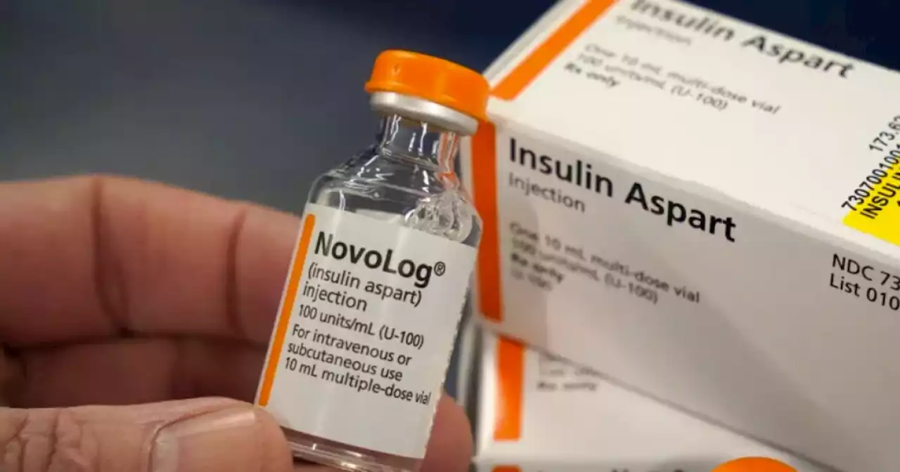 California latest to sue drug companies over insulin prices