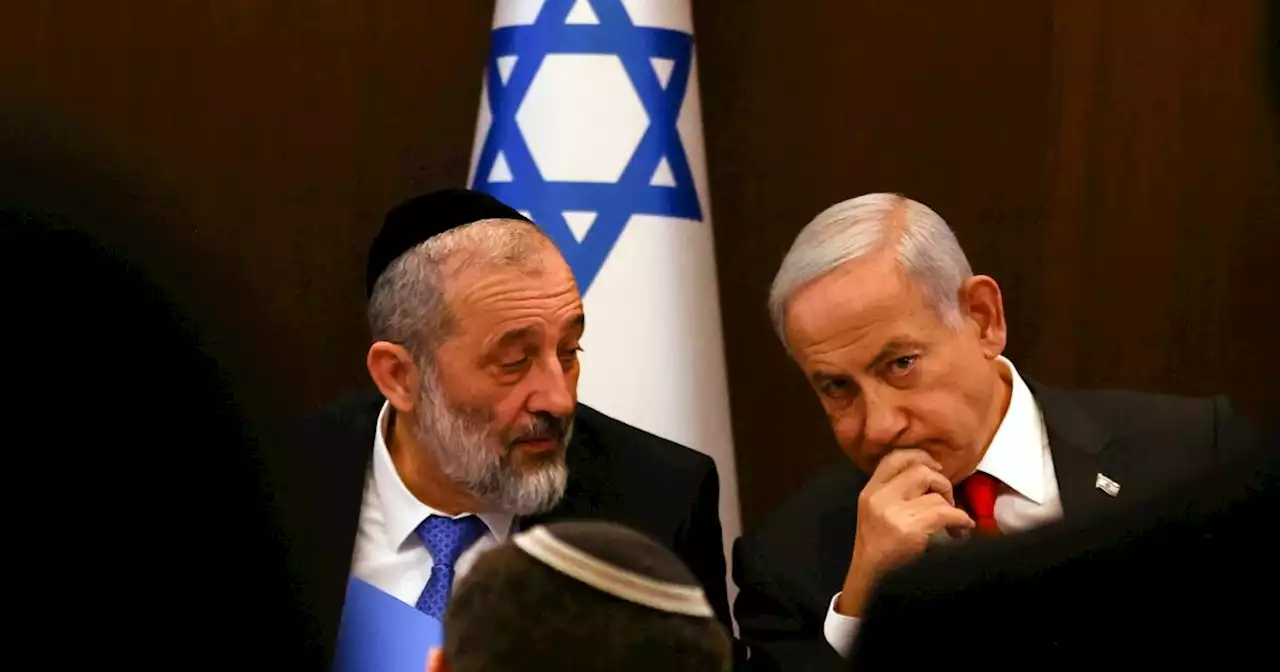 Journalist says Netanyahu's new government is a 'threat to Israeli democracy'