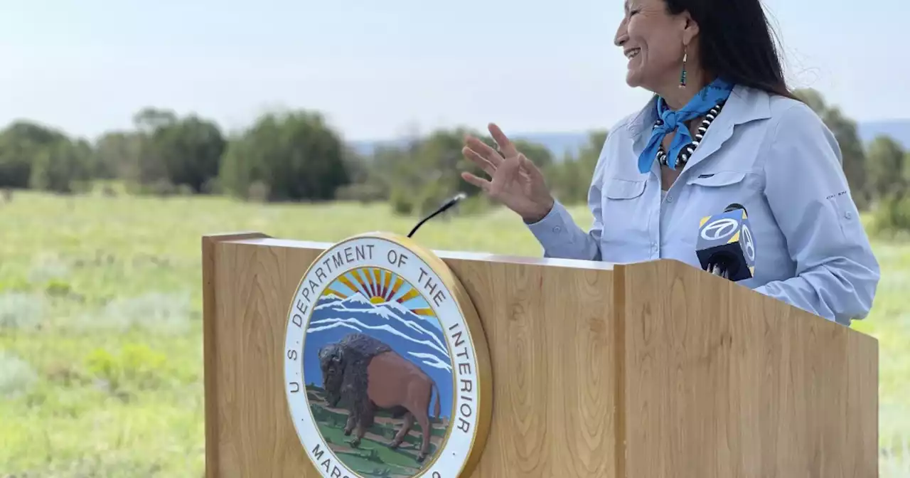 The U.S. renames 5 places that used racist slur for a Native woman