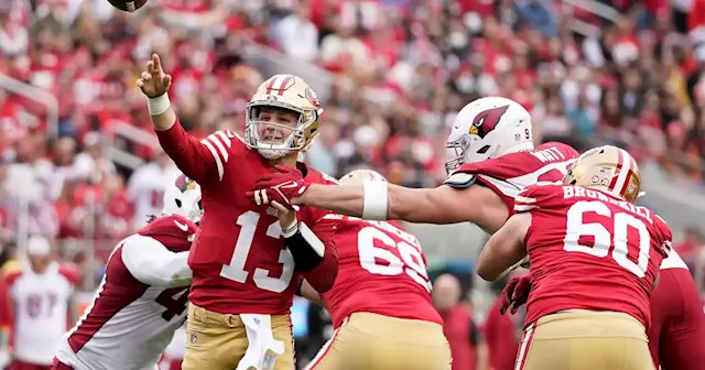 49ers playoffs: Rookie QB Brock Purdy set for 1st playoff test vs. Seahawks