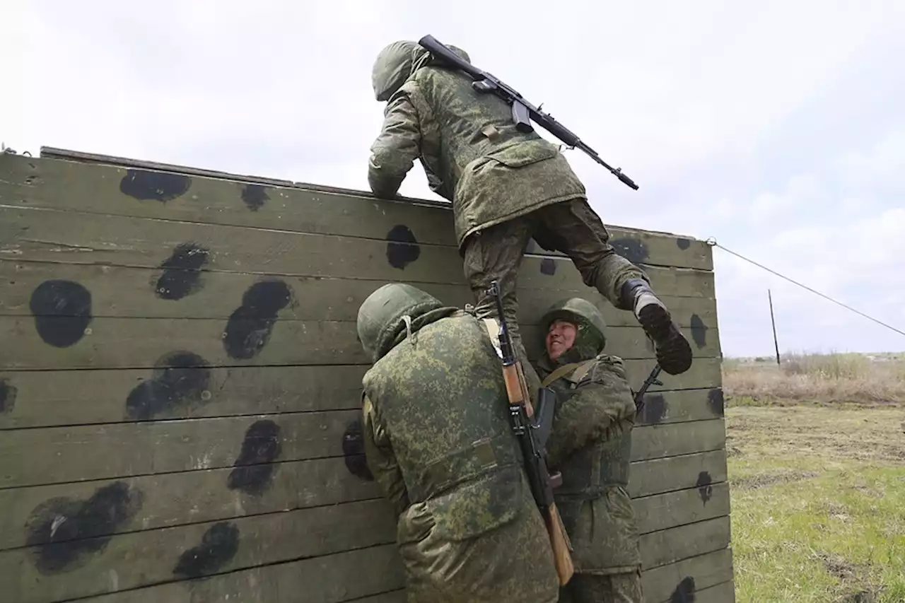 Назван новый формат будущих военных сборов. Что изменится и когда