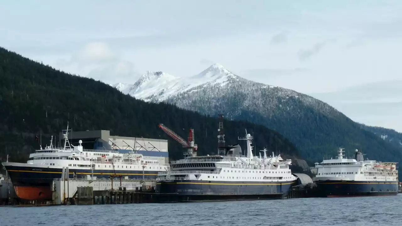 Alaska Marine Highway sees leadership changes