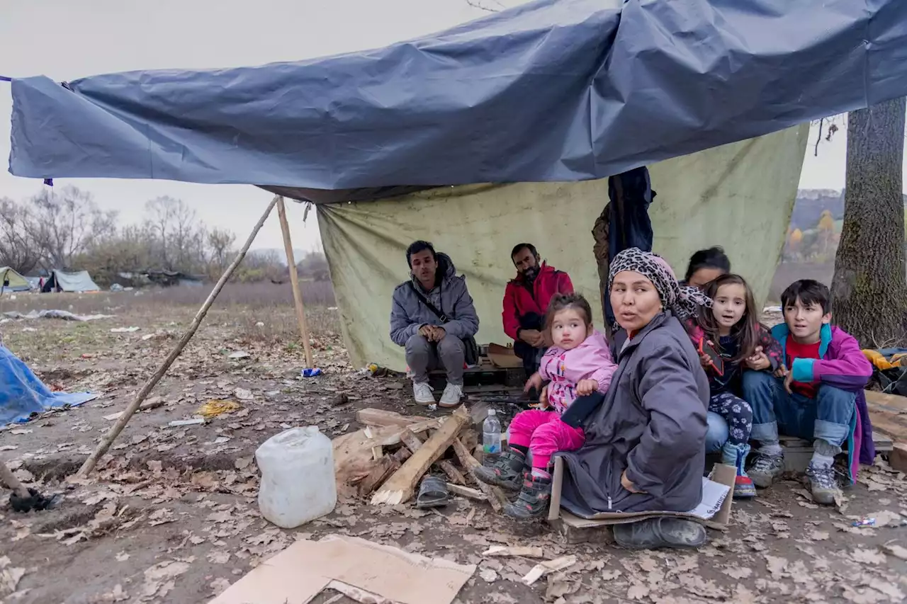 Immigration : cinq choses à retenir du rapport de l’Agence européenne des frontières